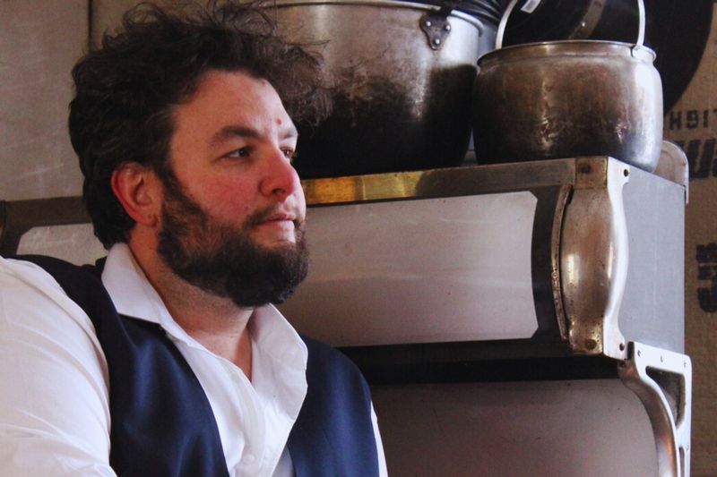 Marcus Quirion lance son nouvel album inspiré des expressions de Coaticook